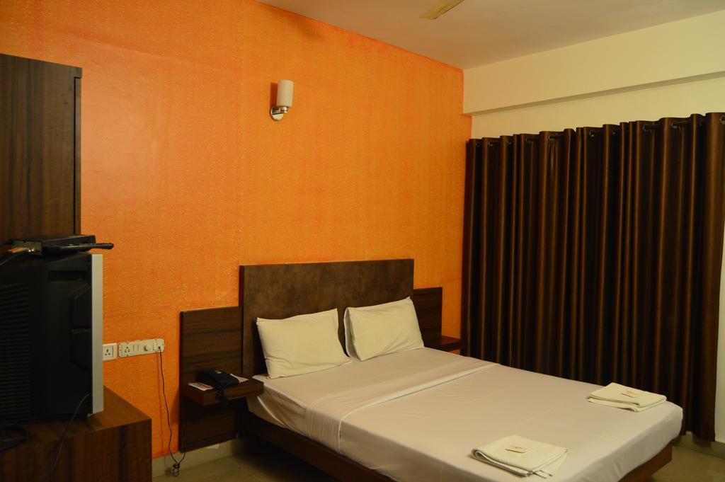 Qik Stay @ S.K. Continental Mysore Eksteriør billede